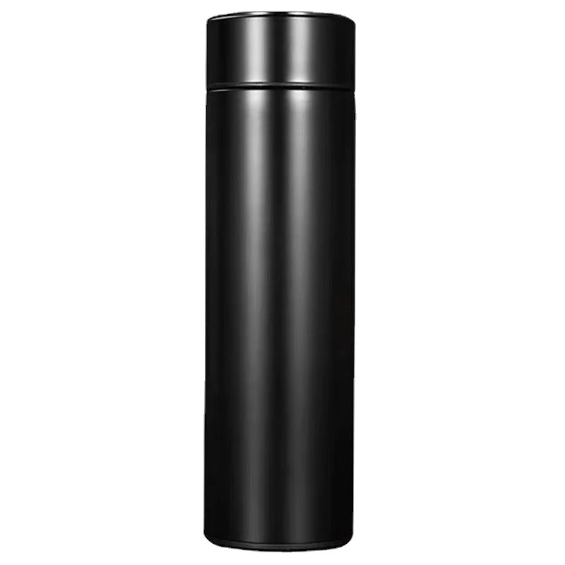 Подходит для Tesla model320172019/2021500ml кофейная чашка дисплей температуры нержавеющая