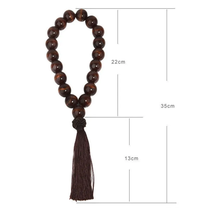 

Деревянные бусины Будды 21 для салона автомобиля подвесные декоративные бусины для Citroen Peugeot 206 207 208 301 307 308 407 2008 3008 4008