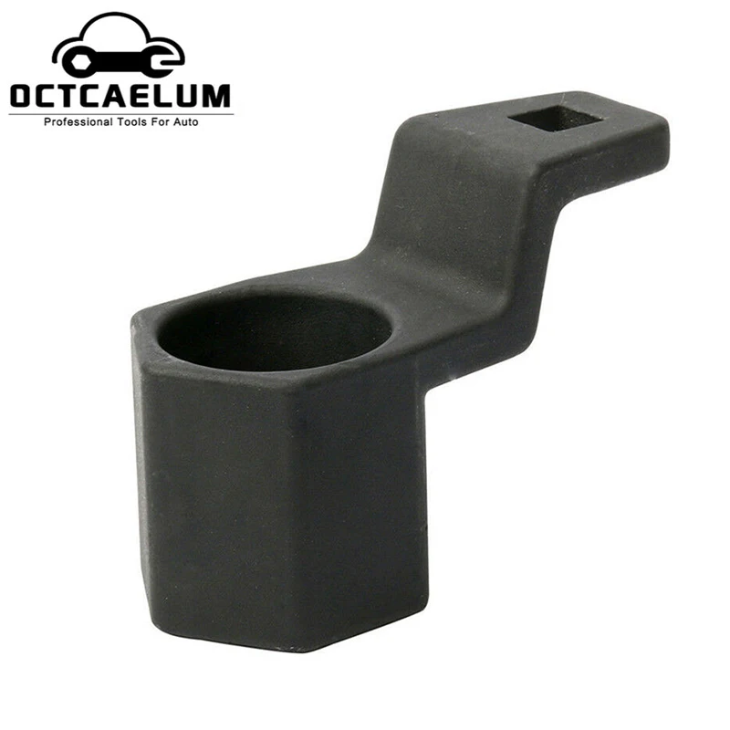 Инструмент для снятия болтов шкива коленчатого вала двигателя торцевой гаечный