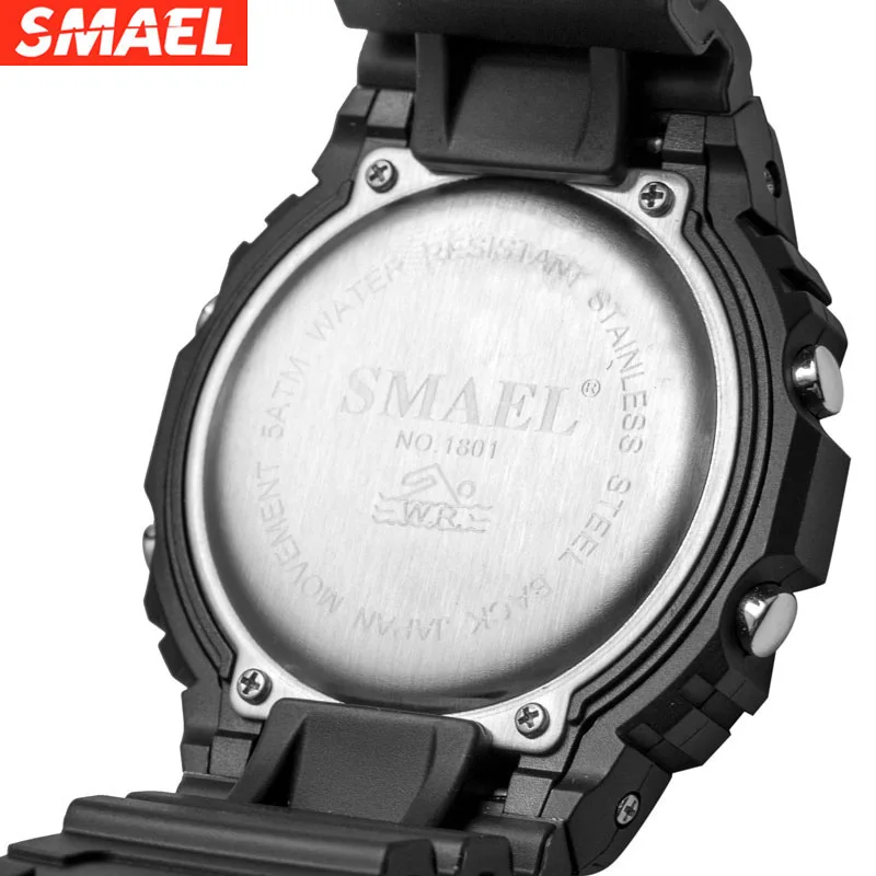 

Outdoor Men's Sports Electronic Watch Multifunctional Trendy Student Watches digital watch sport watch