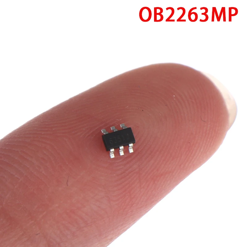 20 шт. новые и оригинальные проекторы OB2263MP OB2263 SOT SMD|Детали аксессуары для приборов|
