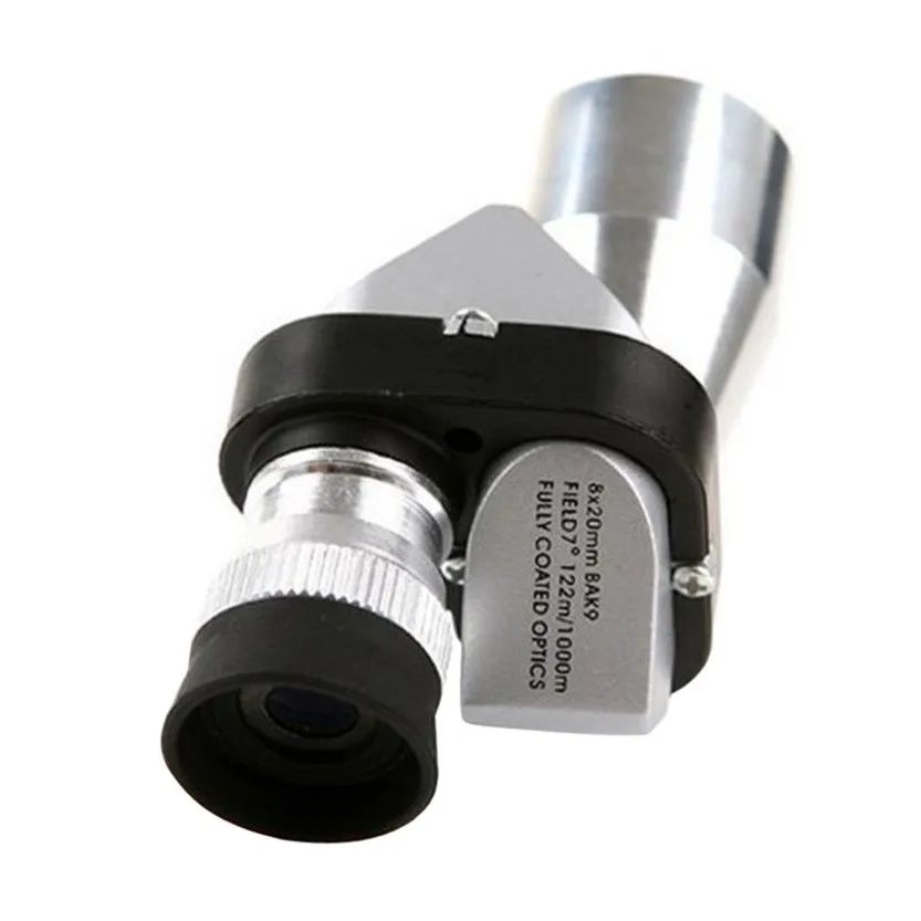 Astronomical Camping Monocular Telescope Single Barrel High-power High-definition Low-light Night Vision | Инструменты