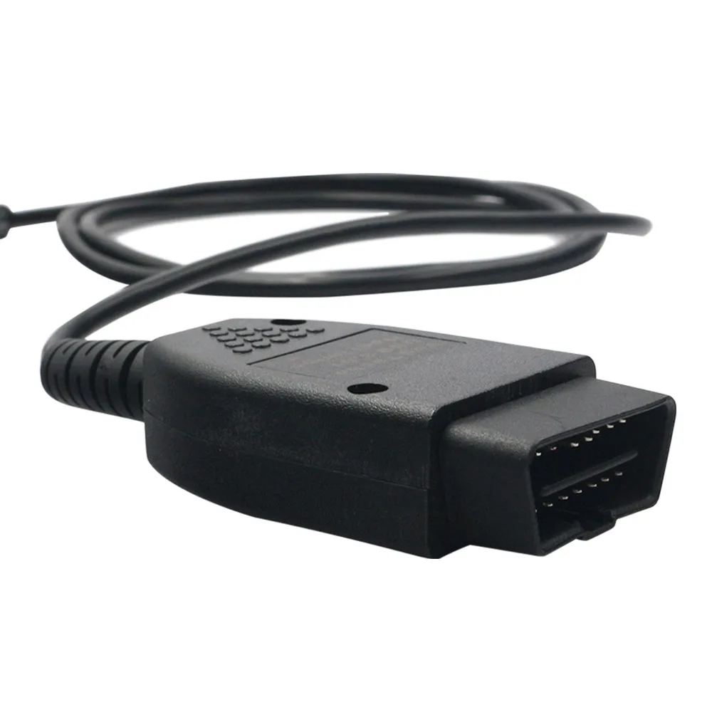 OBD2 автомобильный usb кабель Tacho 3 01 диагностический USB OBDII сканера Инструмент для Skoda