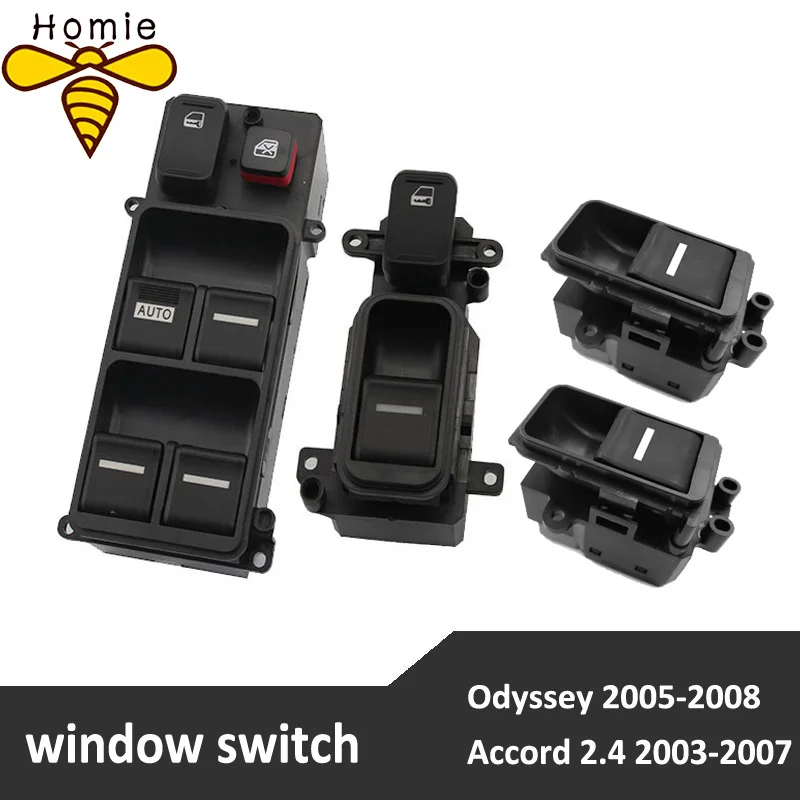 Новый выключатель питания для Honda Accord 2 4 2003 2007 odysley 2005 2008|Переключатели и рычаги