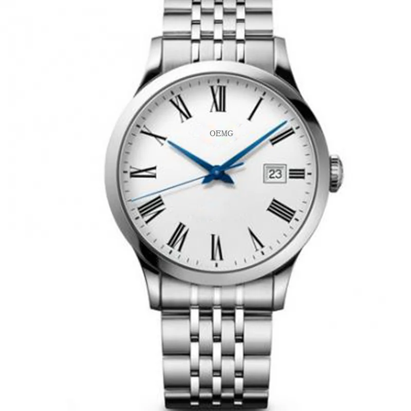 

Men's Watches Automatic Mechanical Watch For Men OEMG L2.821.4.11.6 Luxury Watch Steel Strap Top Quality AAA 1:1 Replica Watch