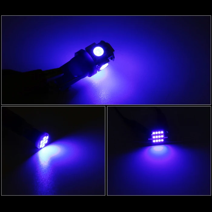 13 светодиодный т. светодиодные лампы для автомобиля салона