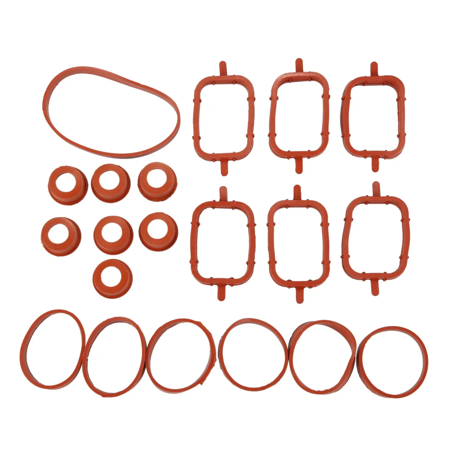 Вихревые заслонки набор прокладок для BMW с опорными кольцами впускной коллектор