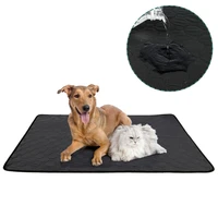 washable dog pet diaper mat pet urine absorbent environment protect diaper pads reusable dog car seat cover training pad