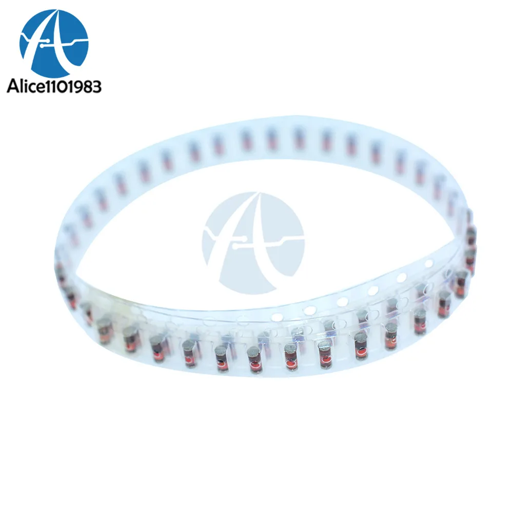200 шт. SMD 1N4148 LL4148 4148 переключатель диода LL34-speed
