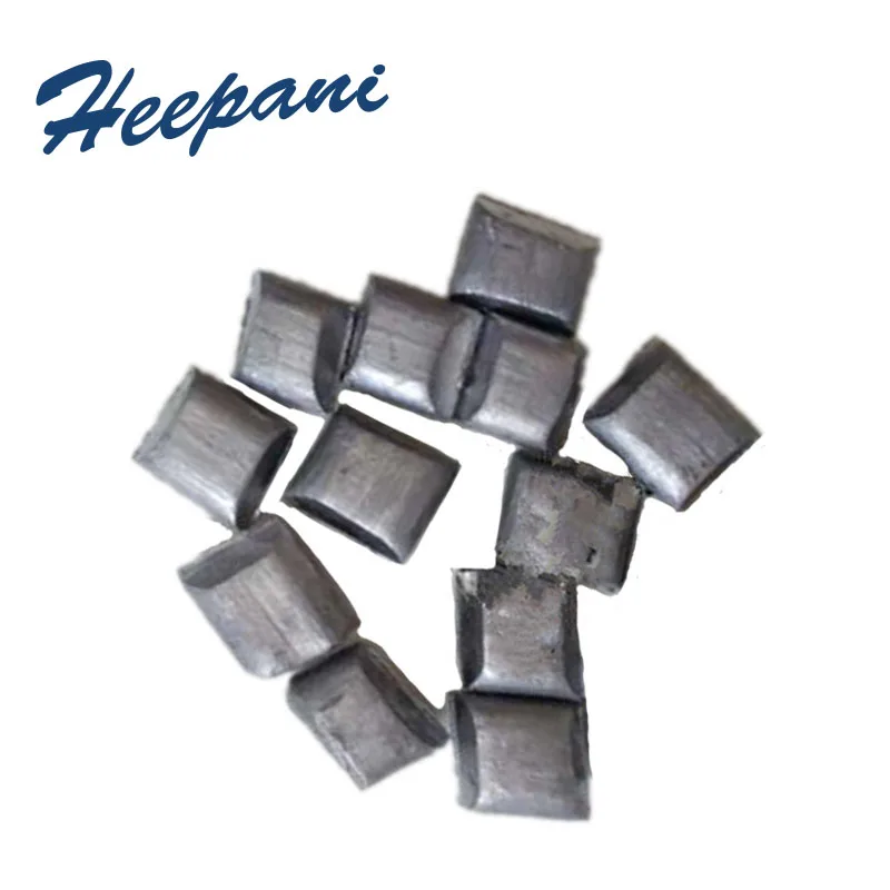 Бесплатная доставка свинцовый слиток/гранулы с 99.999% чистым электролитическим