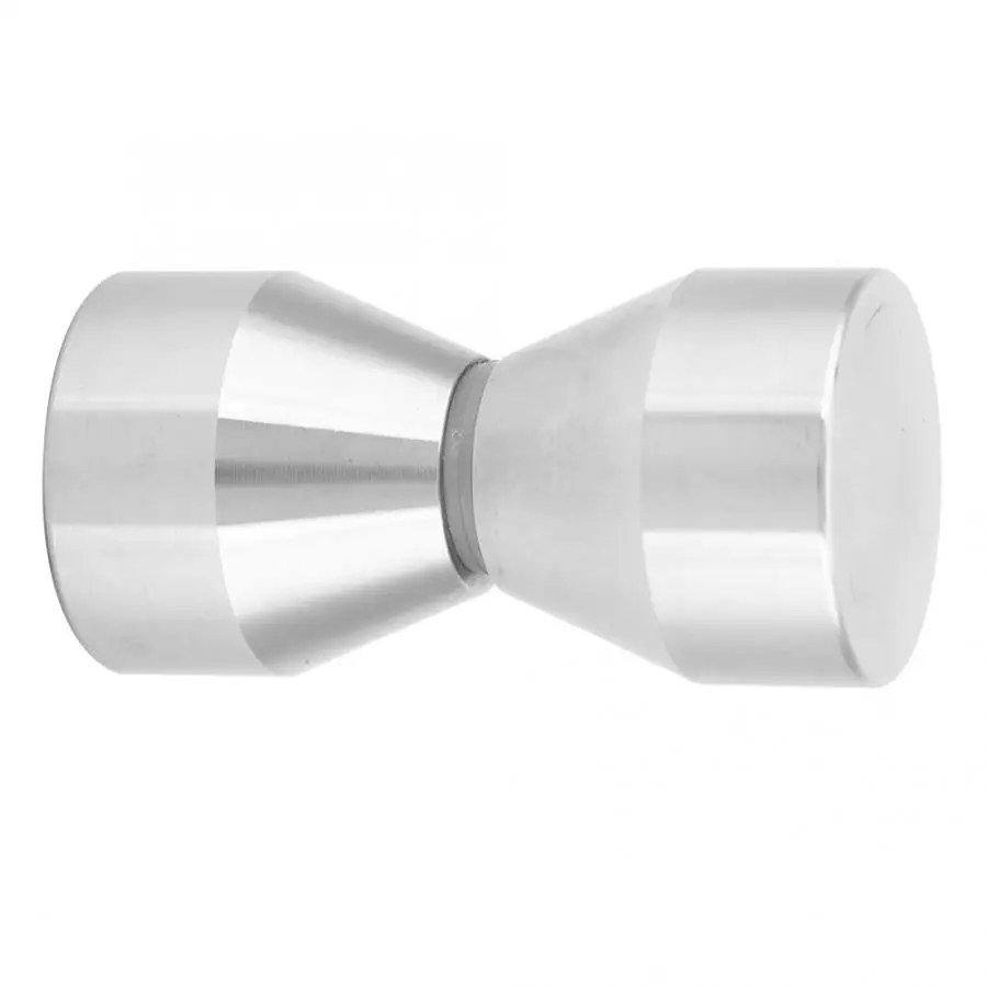 Ручка дверная стеклянная из нержавеющей стали 304 одно отверстие | Обустройство