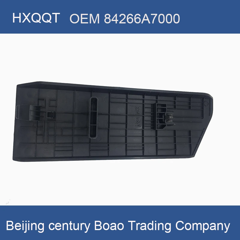 

2013-2017 FOR Forte Drivers Side Foot Rest 84266A7000 OEM Pedal FOR Elantra