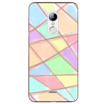 Patterned Case for ZTE V5 Pro Soft TPU Blade V580 Phone Back Cover X9 | Мобильные телефоны и аксессуары