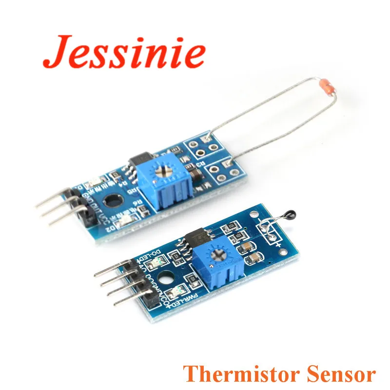5 шт. модуль датчика температуры термистора для Arduino аксессуары умной машины |