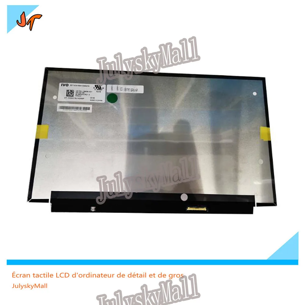 Оригинальный M156NVF4 R0 15 6 дюйма 1920X1080 1080P eDP 40 контактов IPS панель дисплея 1 4 3 |