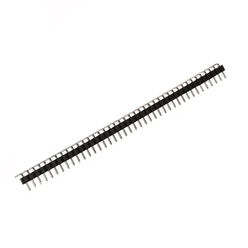 2 шт. прямоугольные штырьковые Разъемы 40 позиций 54 мм|Дверные звонки| |