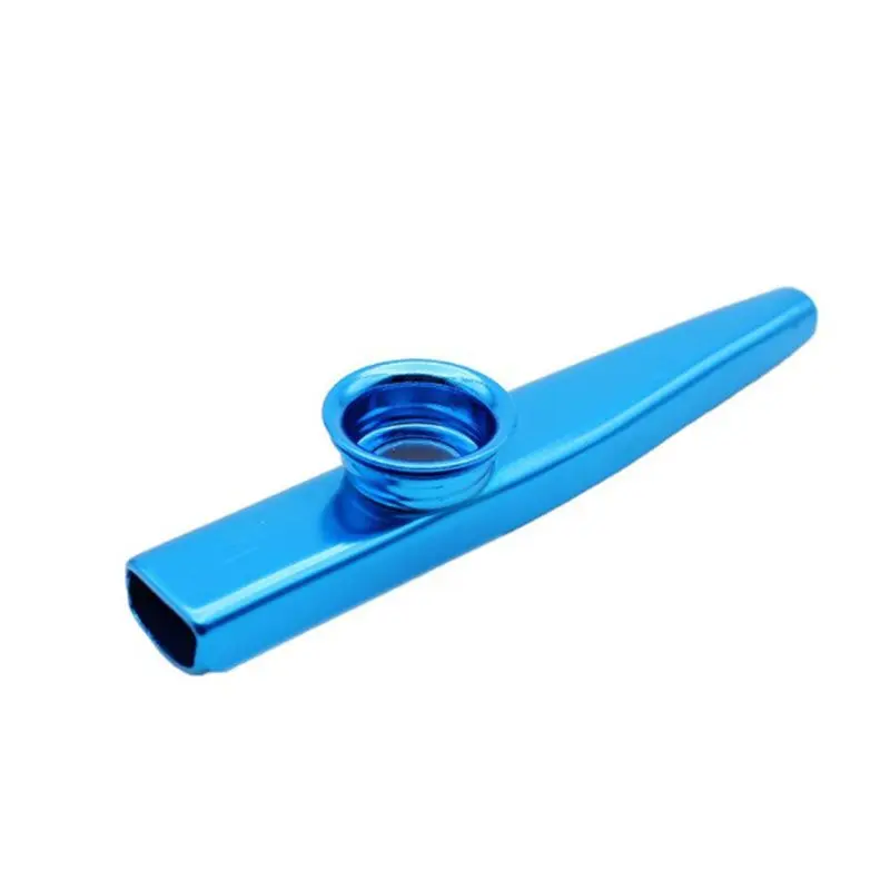 AISPORT металлический Казу образовательные Музыкальные инструменты для взрослых и