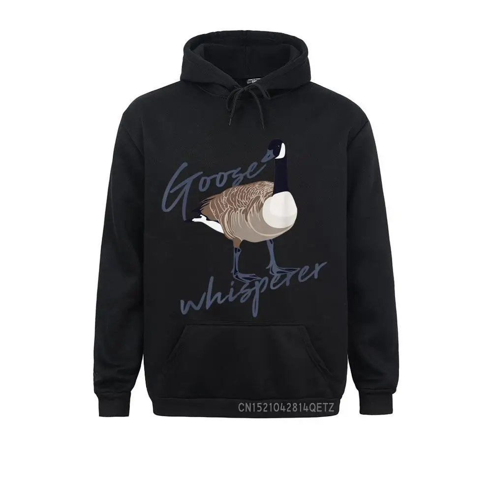 

Canadian Goose Whisperer Top Funny Cute Bird Hunter Gift 2 Sweatshirts Men Personalized Hoodies Long Sleeve 2021 Sportswears