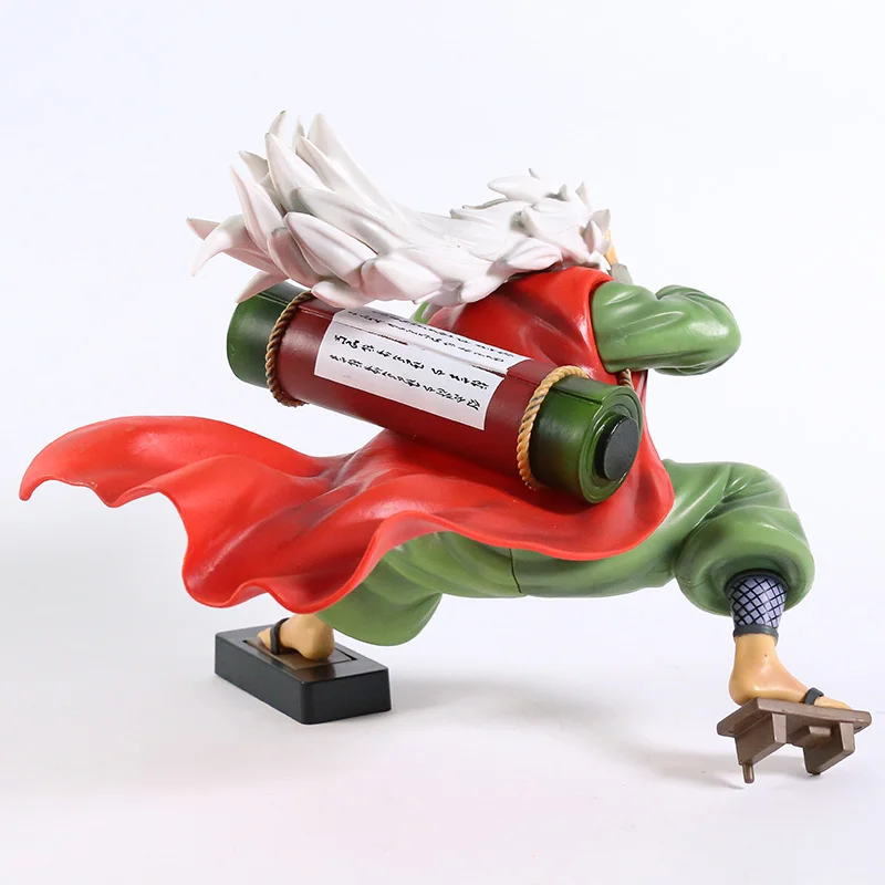 

Relation Jiraiya PVC Figure Collectible Model Toy Desktop Doll