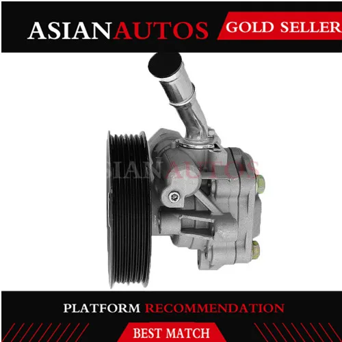 5154400AC Насос гидроусилителя руля V6 2012-2015 Wrangler Unlimited Rubicon 3.6L V6-Gas для Jeep Pentastar |