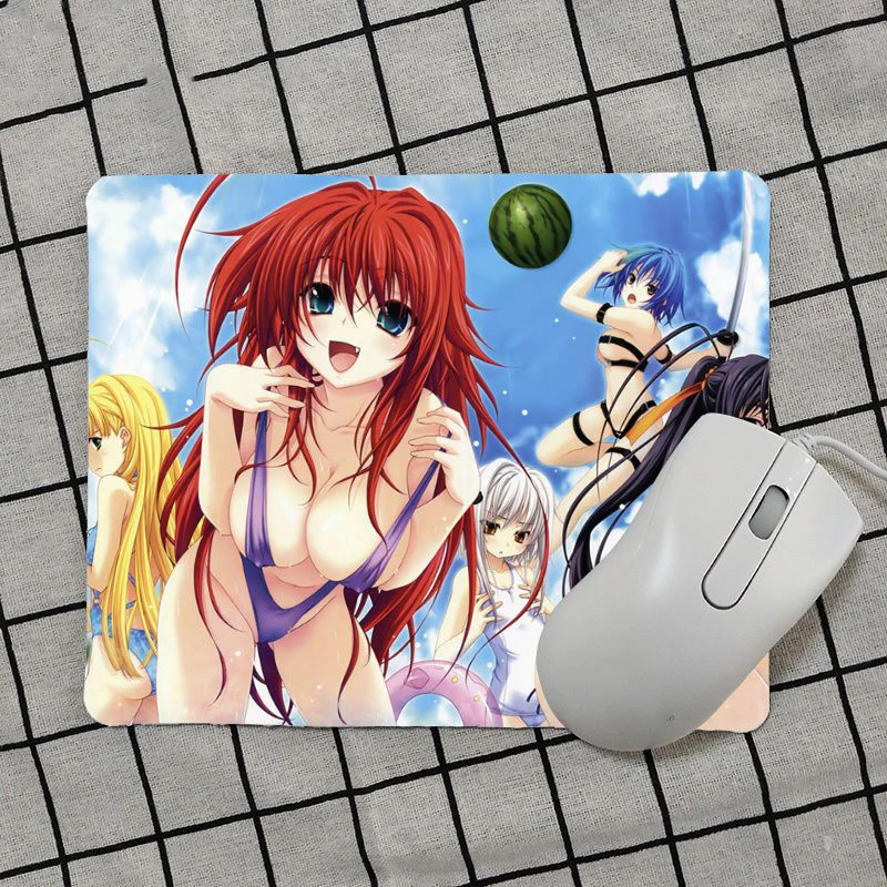 

Top Quality high school dxd mouse pad gamer play mats Top Selling Wholesale Gaming Pad mouse