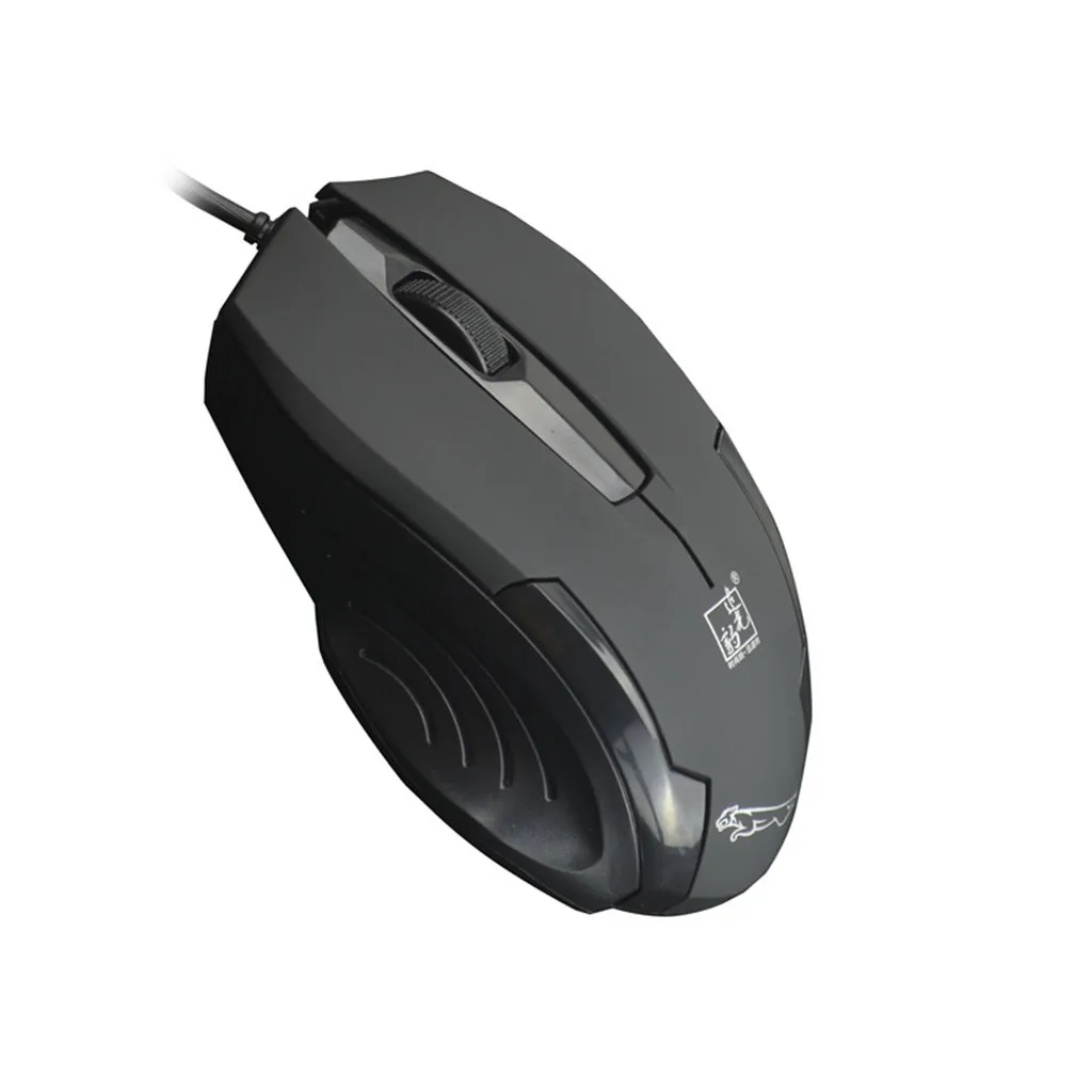 512G 1000 dpi USB Проводная оптическая мышь эргономичная игровая портативная для ПК