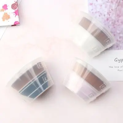 

2019 New 55 high-density magic seamless portable petal multi-angle liquid foundation brush brushless trace makeup brush