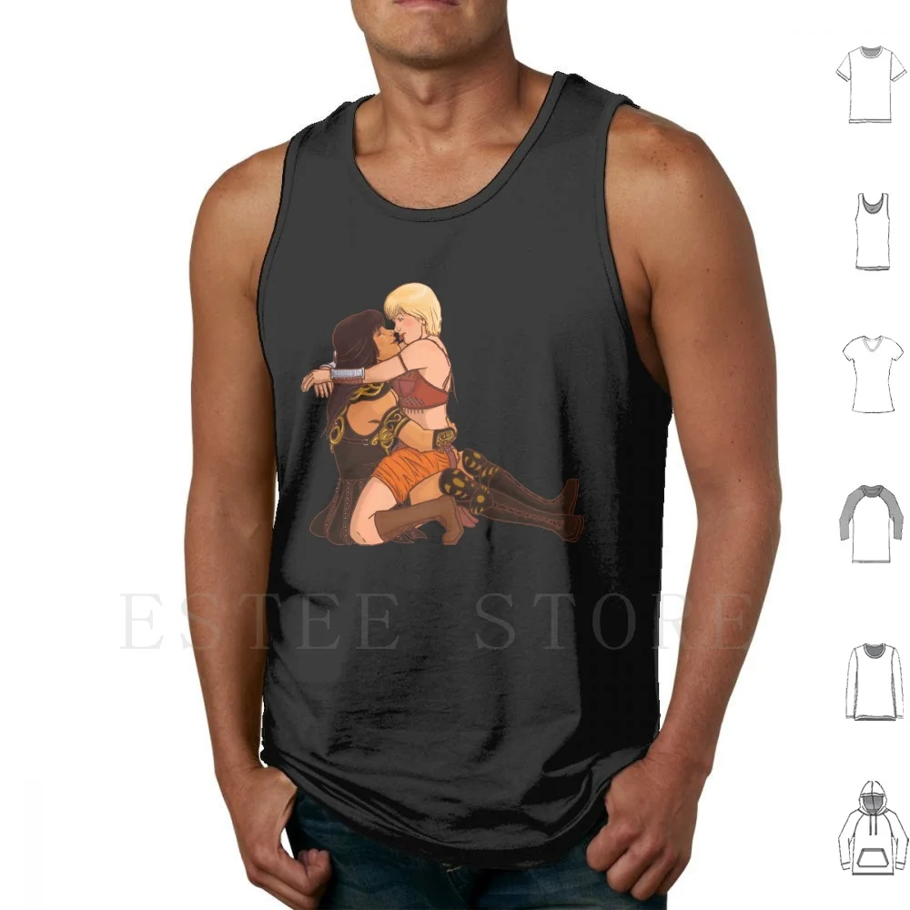 

Сина и Габриэль: топы с язычком, жилет, хлопковая Сина Габриэль Xwp принцесса