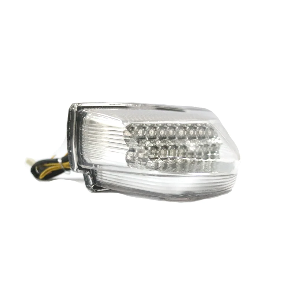 

For Honda CBR 600RR 2007 2008 2009 2010 2011 2012 Motorcycle LED Rear Tail Brake Light Turn Signal Integrated Lamp Accessories