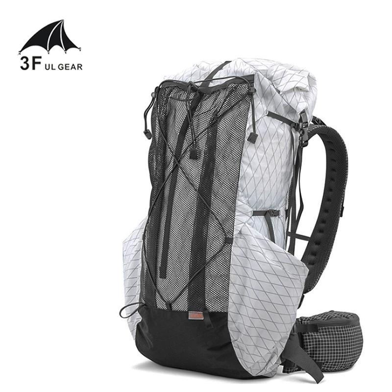 Бесплатная доставка 3F ul Gear 35L 45L легкие прочные для путешествий кемпинга походов