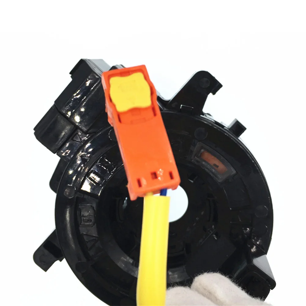 Новые часы Весна Заводной спиральный кабель 84306-0K050 для Toyota Hilux, Yaris Corolla Camry Vois 2010-2013 843060K050