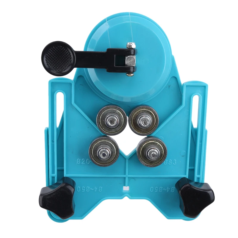 Сверло руководство вакуумное основание присоска с стекло алмазным покрытием