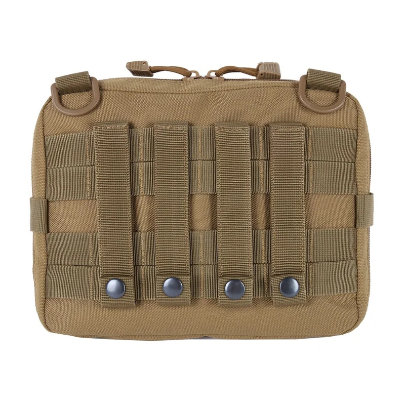 Открытый военный MOLLE Admin Чехол тактический чехол мульти медицинский комплект сумка утилита мешок Открытый Кемпинг прогулки охотничьи сумки