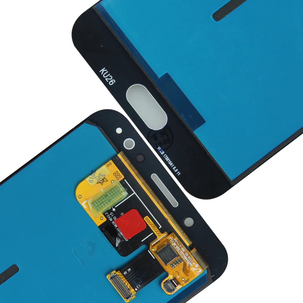 

100% ORIGINAL 5.5'' Display for SAMSUNG Galaxy C8 C7100 Display C7 2017 C710F Touch Screen Digitizer Assembly Replacement Parts