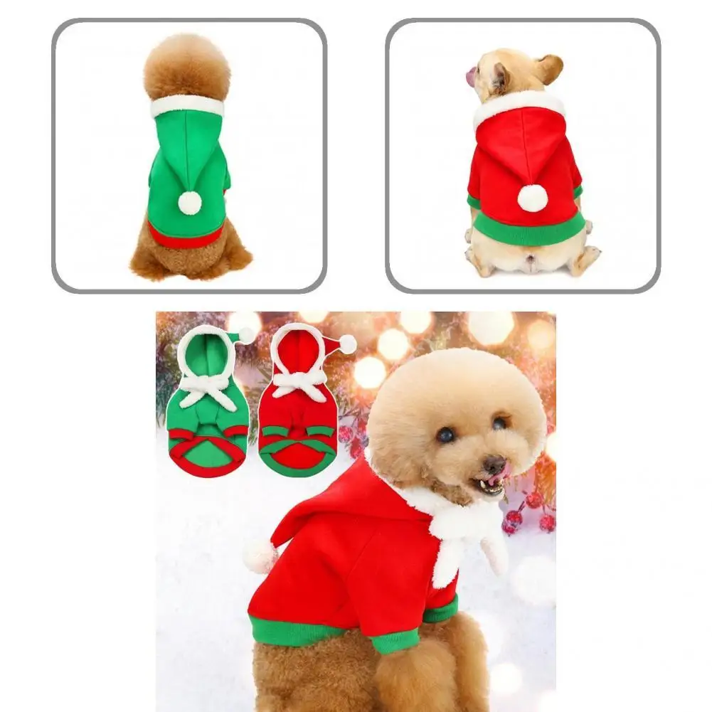 

Pet Apparel Durable Warm Dogs Hooded Sweatshirt Fine Workmanship Keep Warmth Dog Sweatshirt