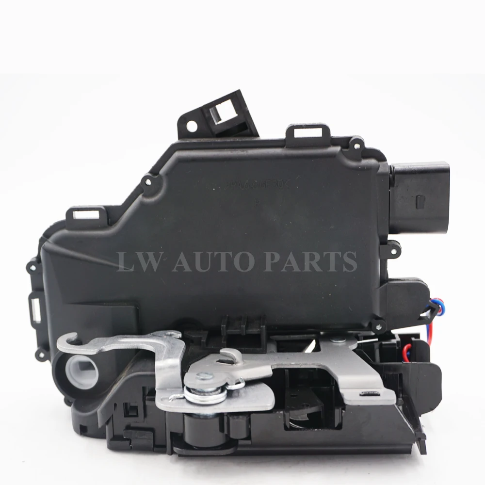 DOOR LOCK ACTUATOR MECHANISM FRONT RIGHT SIDE 3B1837016A FOR GOLF 4 IV MK4 SEAT SKODA PASSAT BORA LUPO NEW BEETLE CENTRAL
