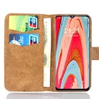 Чехол-книжка для Cubot Note 20, 6 цветов, 100% Специальная кожа, модный винтажный роскошный защитный чехол для телефона