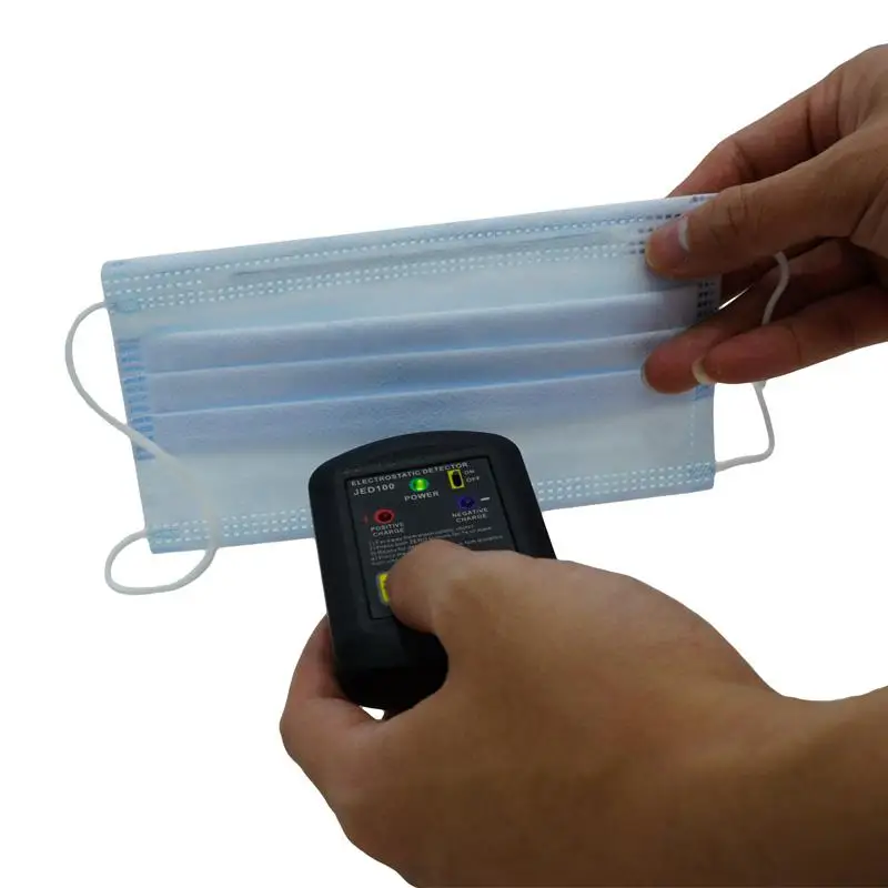 Adeeing электростатический счетчик Мощность индикатор включения/выключения