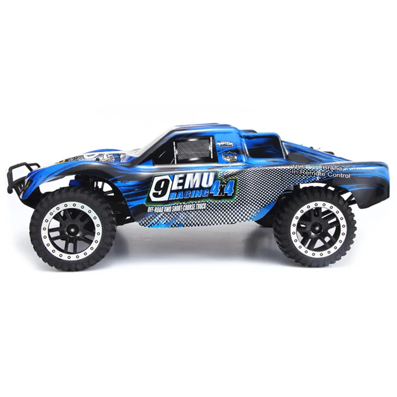 REMO HOBBY 1021 1/10 4WD 2 4G внедорожный грузовик с коротким курсом RTR стандартное издание