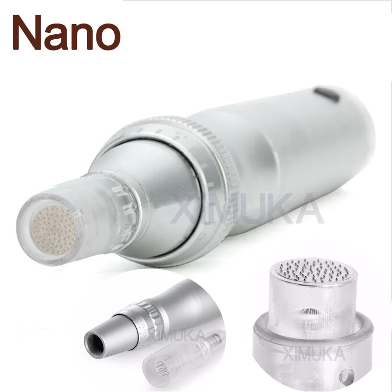 

Nano MTS Beauty Cartridge Professional Permanent Makeup Machine Pen Needles