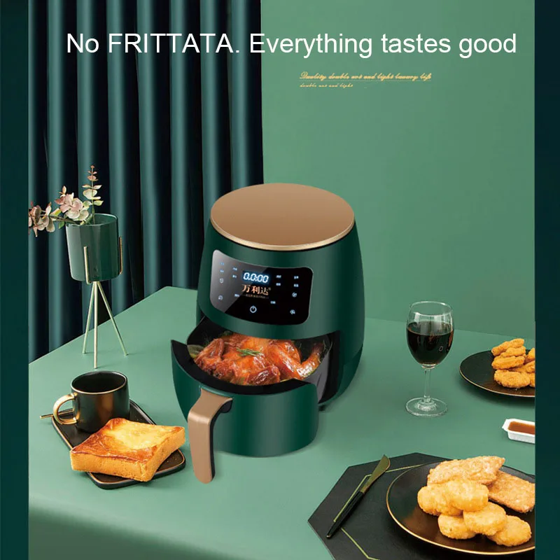 Без фритюрницы паровой духовки барбекю ВОК рисоварка суповарка|Аэрофритюрницы| |