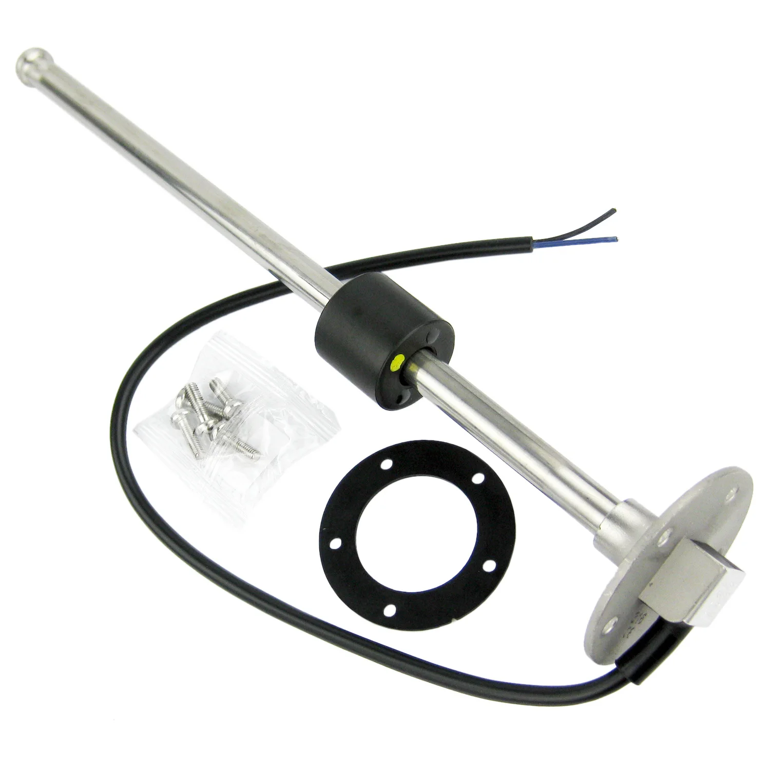 Датчик уровня топлива для морской воды 350 мм 0 ом|fuel sending unit|fuel tankfuel tanks truck |