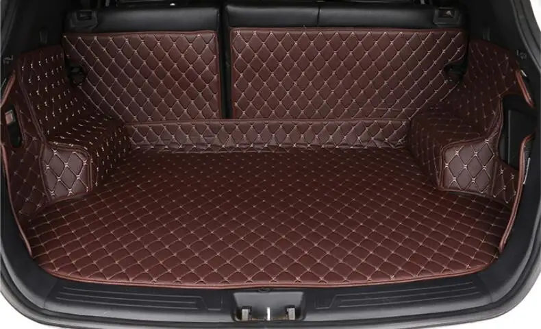 Для Land Rover Range Velar 2017 2018 2019 2020 2021 полная задняя подкладка для багажника| |