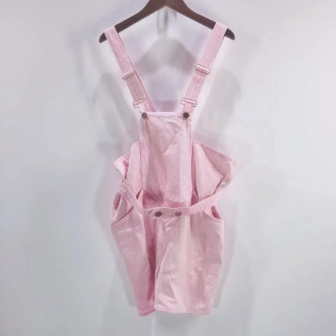 Женское мини-платье на бретельках с завышенной талией | Женская одежда