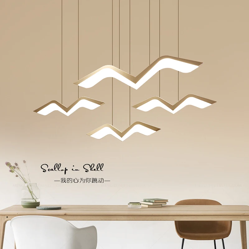 

Modern Led Pendant Chandelier Lights For Dining Living Room Bar suspension luminaire suspendu Pendant Chandelier Fixtures