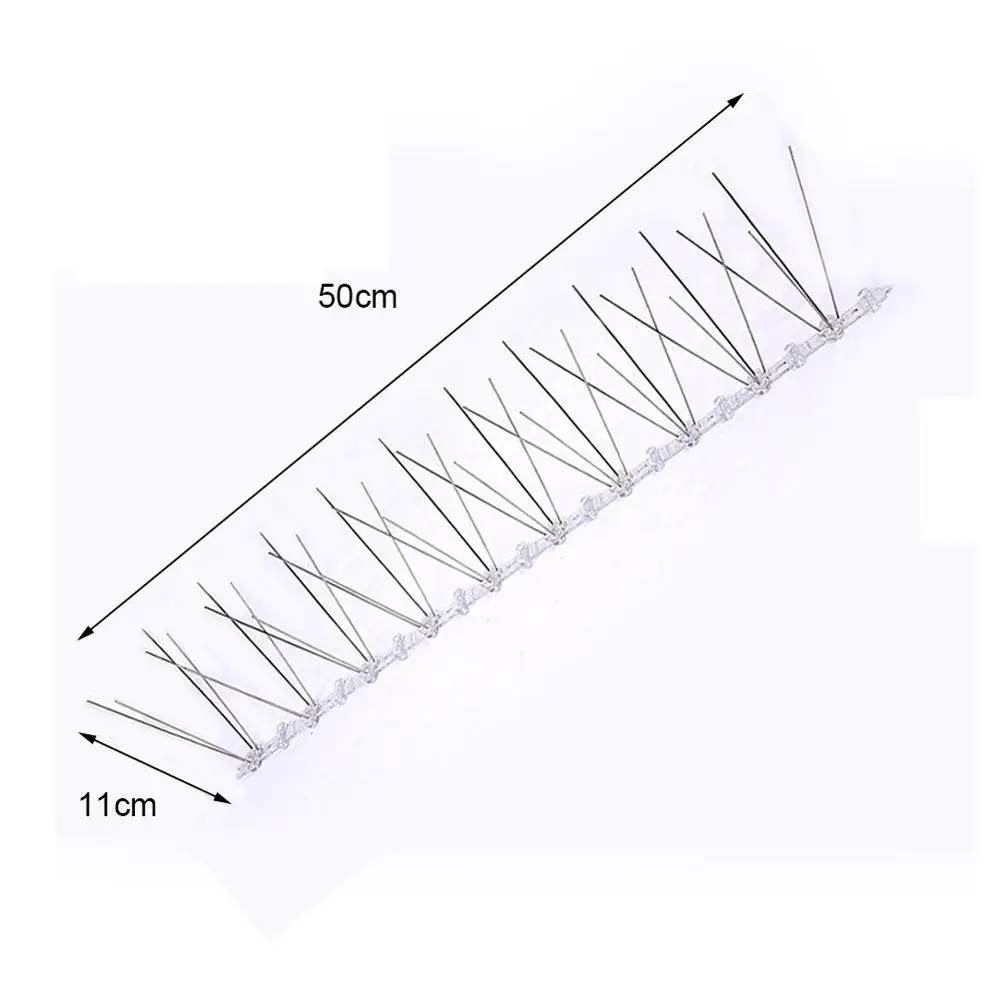 5 шт. отпугиватель птиц из нержавеющей стали|Репелленты| |