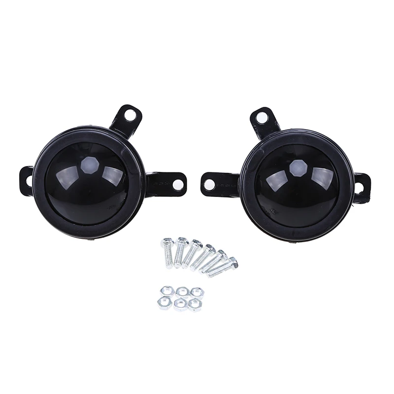 Автомобильный передний нижний бампер POSSBAY противотуманный фонарь корпус ACC