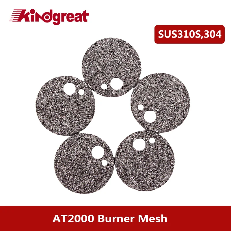 Kindgreat бренд 310S Спеченная горелка войлочный экран 1302799B подходит для Webasto Air Top 2000
