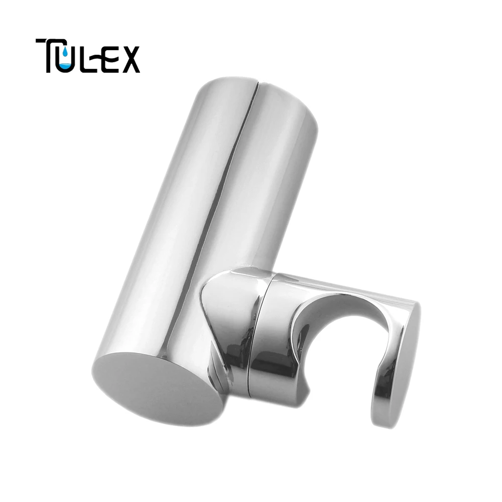 Аксессуары для душа TULEX круглая хромированная настенная розетка держатель