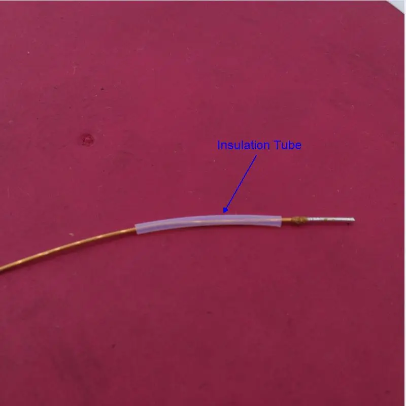 1 Катушка 100 м/153 м/305 м AWG8 к AWG17 PTFE трубки трансформатора изоляции UL сертифицированы